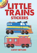 Little Trains Stickers