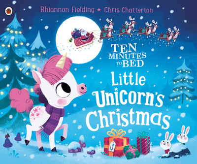 Little Unicorn's Christmas - Fielding, Rhiannon