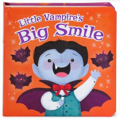 Little Vampire's Big Smile - Vonfeder, Rosa