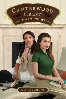 Little White Lies - Burkhart, Jessica