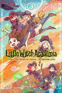 Little Witch Academia, Vol. 3 (Manga): Volume 3