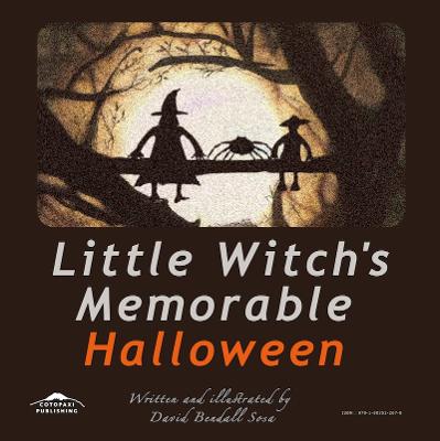 Little Witch's Memorable Halloween - Sosa, David Bendall