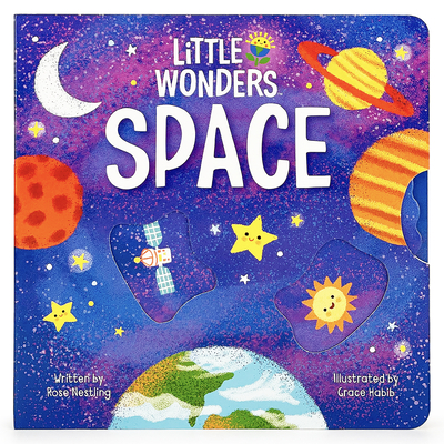 Little Wonders Space - Cottage Door Press (Editor), and Nestling, Rose