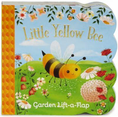 Little Yellow Bee - Swift, Ginger, and Longhi, Katya (Illustrator), and Cottage Door Press (Editor)