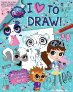 Littlest Pet Shop: I Love to Draw!