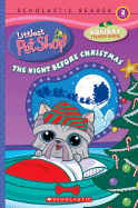 Littlest Pet Shop: Night Before Christmas - Jakobs, D