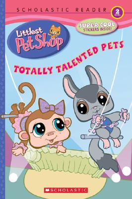 Littlest Pet Shop: Totally Talented Pets - Skies, Cecile