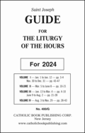 Liturgy of the Hours Guide 2024