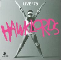 Live 1978 - The Hawklords