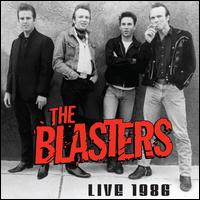 Live 1986 - The Blasters