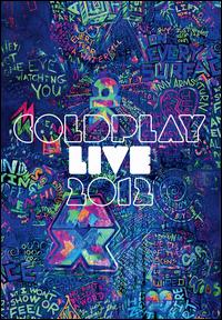 Live 2012 [Video] - Coldplay
