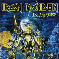 Live After Death [Live at Long Beach Arena] - Iron Maiden