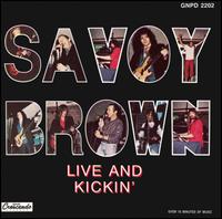 Live and Kickin' - Savoy Brown