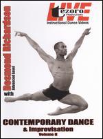 Live at Broadway Dance Center: Contemporary Dance & Improvisation, Vol. 2