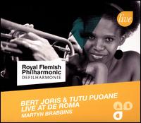 Live at de Roma - Bert Joris/Tutu Puoane/Royal Flemish Philharmonic