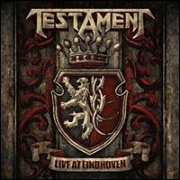 Live at Eindhoven '87 - Testament