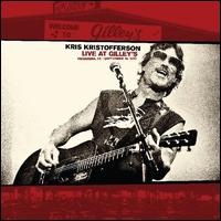 Live At Gilley's, Pasadena, TX: September 15, 1981 - Kris Kristofferson