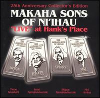 Live at Hank's Place - Makaha Sons of Ni'ihau