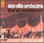 Live at Monterey - Don Ellis Orchestra