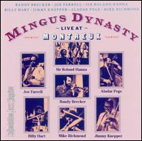 Live at Montreux - Mingus Dynasty