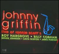 Live at Ronnie Scott's - Johnny Griffin