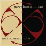 Live At Starr Hill 1/27/01