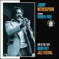 Live at the 1972 Monterey Jazz Festival - Jimmy Witherspoon