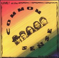 Live at the Belly Up Tavern - Common Sense