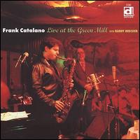 Live at the Green Mill - Frank Catalano