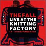 Live at the Knitting Factory L.A. 2001 [LP]