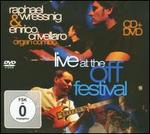 Live at the Off Festival - Raphael Wressnig & Enrico Crivellaro Organ Combo