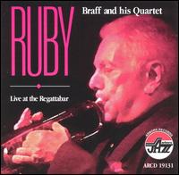Live at the Regattabar - Ruby Braff