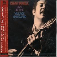 Live at the Village Vanguard - Kenny Burrell Trio