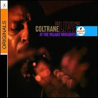 Live at the Village Vanguard - John Coltrane Quartet