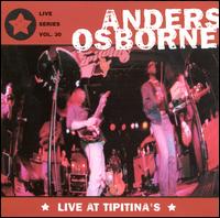 Live at Tipitina's - Anders Osborne