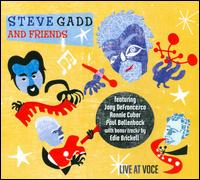 Live at Voce - Steve Gadd and Friends