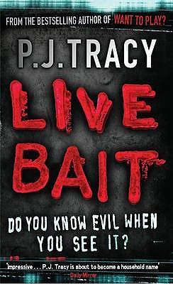 Live Bait: Twin Cities Book 2 - Tracy, P. J.