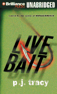 Live Bait - Tracy, P J, and Schirner, Buck (Read by)