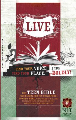 Live Bible-NLT - Tyndale (Creator), and Group Publishing (Creator)
