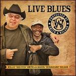 Live Blues Protected by Smith & Wilson