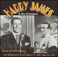 Live Broadcasts in Hi-Fi - Harry James & His Orchestra