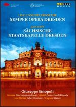 Live Concert from the Semper Opera Dresden - 