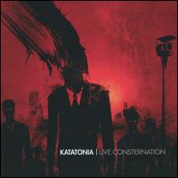 Live Consternation - Katatonia