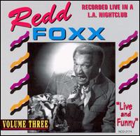 Live & Dirty, Vol. 3 - Redd Foxx
