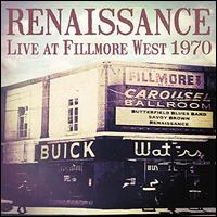 Live Fillmore West 1970 - Renaissance