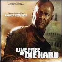 Live Free or Die Hard [Original Motion Picture Soundtrack] - Marco Beltrami