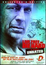 Live Free or Die Hard [WS] [2 Discs] [Unrated] [Collector's Edition]