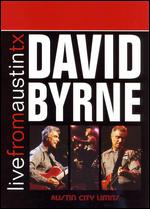 Live From Austin TX: David Byrne - 