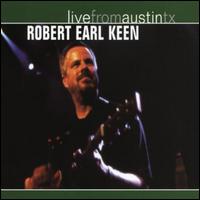 Live From Austin, TX - Robert Earl Keen, Jr.