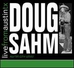 Live From Austin TX - Doug Sahm